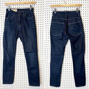Imogene + Willie | Imogene Slim Dark Wash Skinny Jeans Sz. 24‎
